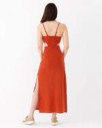 Kiremit Elbise - Görsel 4