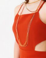 Kiremit Elbise - Görsel 2