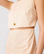 Pembe Kısa elbise - Görsel 3