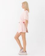 Pembe Havlu Takım - Görsel 4