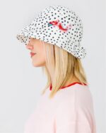 Koi Polka Dot Hat - Image 4