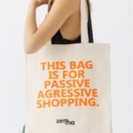 Passive aggressive çanta