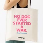 Dogs and Cats Çanta